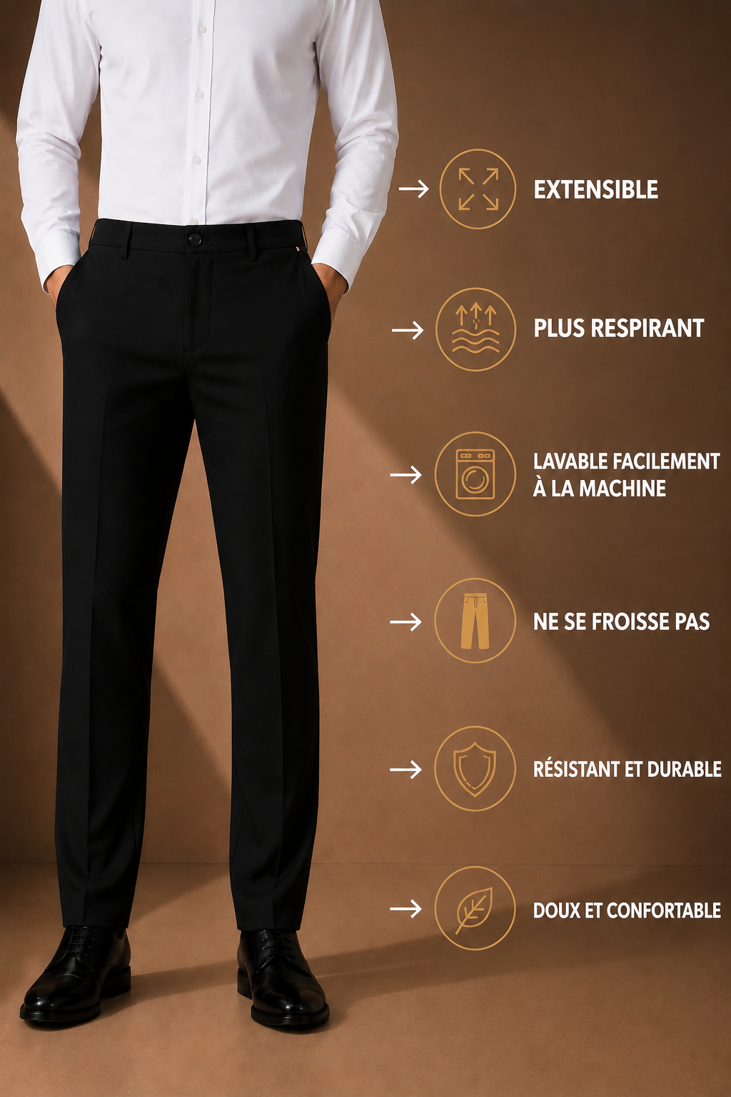 Pantalon Kaïros
